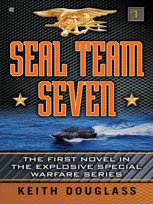 cover image of Seal Team Seven